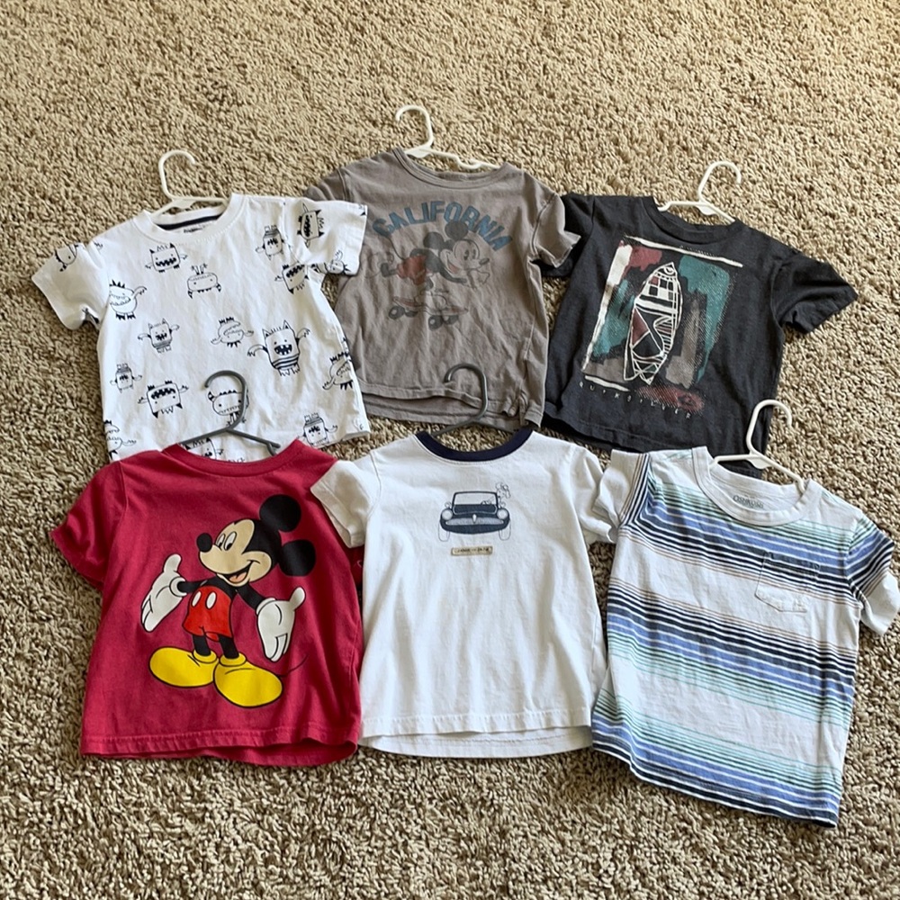 T Shirt Lot